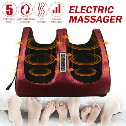 Elektrische Fußmassage